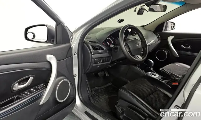 Renault (Samsung) SM3 2012 1.6 автомат (гидро), миниатюра 11