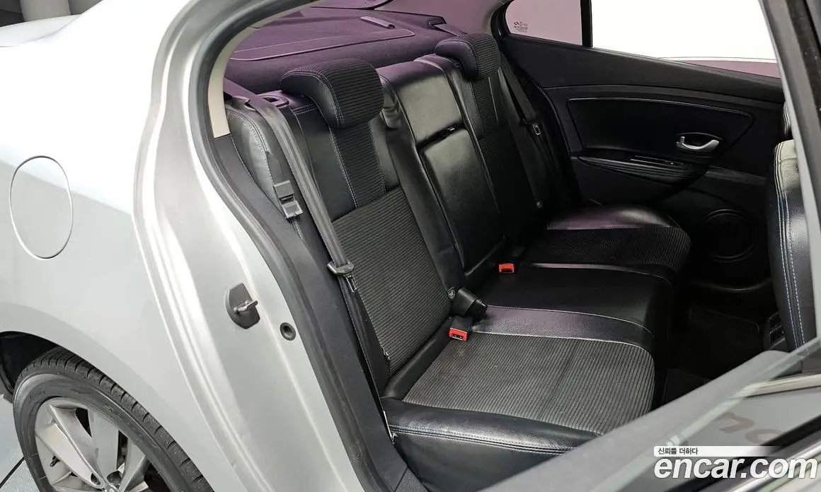 Renault (Samsung) SM3 2012 1.6 автомат (гидро), фото 12