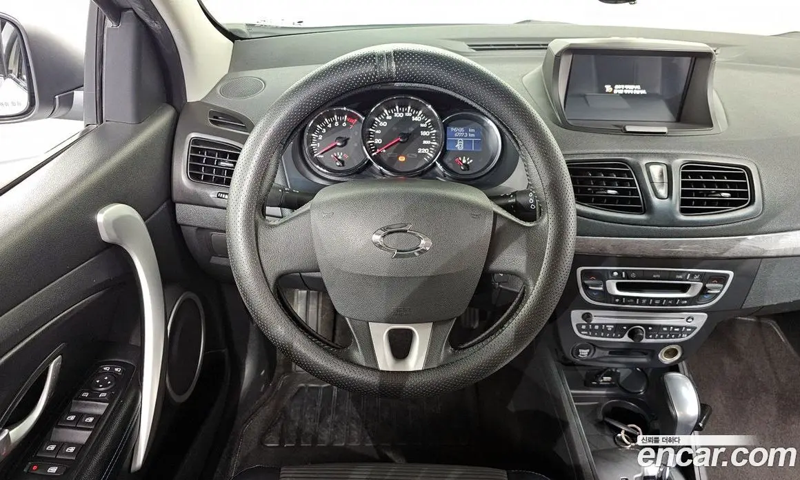 Renault (Samsung) SM3 2012 1.6 автомат (гидро), фото 13