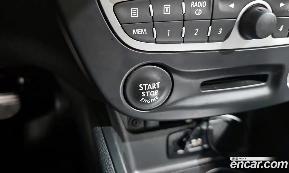Renault (Samsung) SM3 2012 1.6 автомат (гидро), фото 16