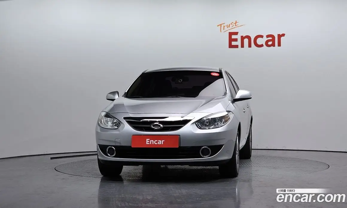 Renault (Samsung) SM3 2012 1.6 автомат (гидро), фото 3