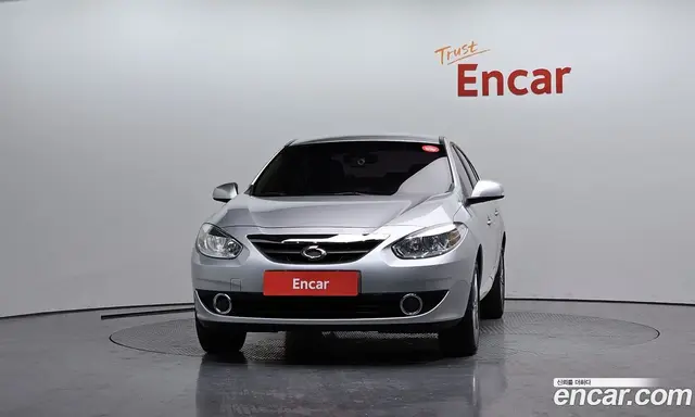 Renault (Samsung) SM3 2012 1.6 автомат (гидро), миниатюра 3