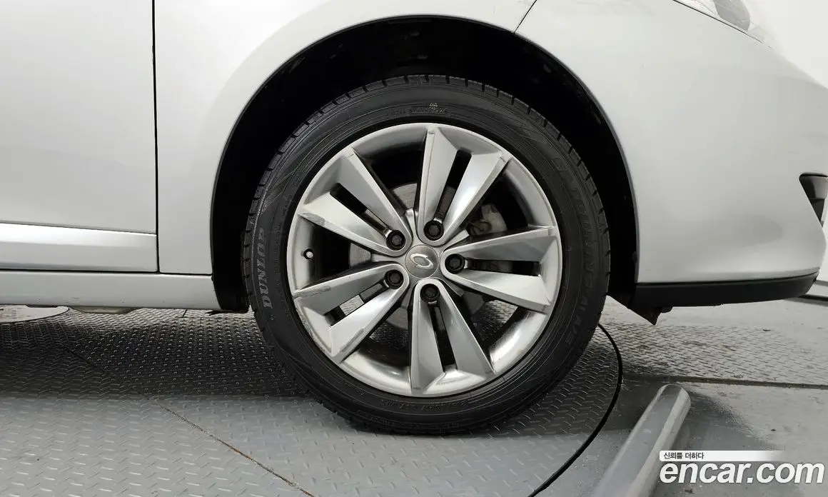 Renault (Samsung) SM3 2012 1.6 автомат (гидро), фото 5
