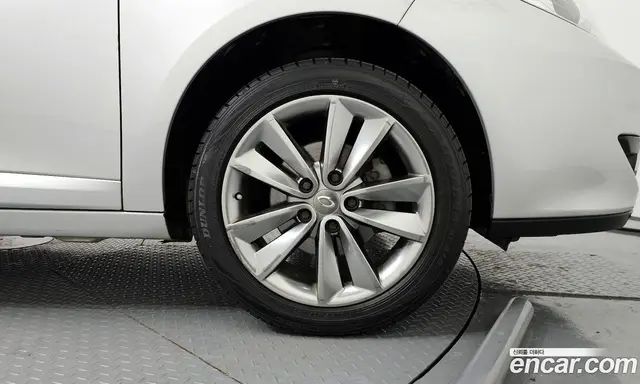 Renault (Samsung) SM3 2012 1.6 автомат (гидро), миниатюра 5