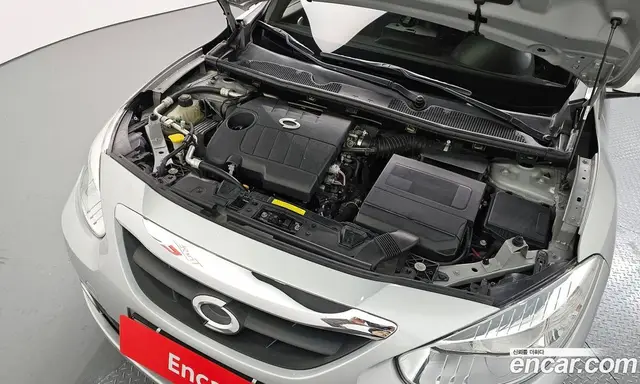 Renault (Samsung) SM3 2012 1.6 автомат (гидро), миниатюра 6
