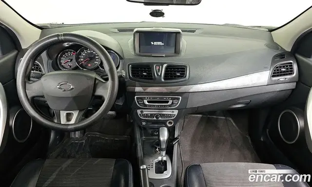 Renault (Samsung) SM3 2012 1.6 автомат (гидро), миниатюра 7