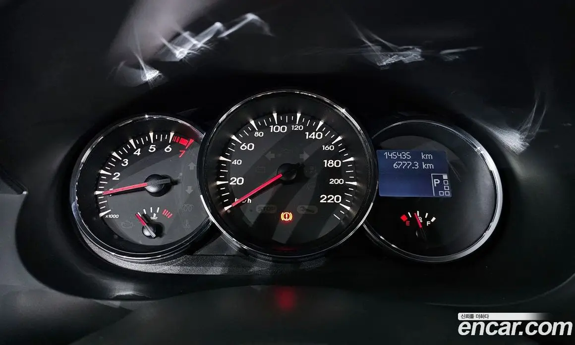 Renault (Samsung) SM3 2012 1.6 автомат (гидро), фото 8