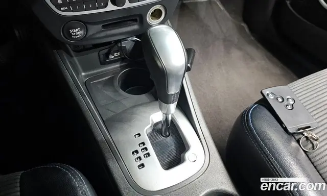 Renault (Samsung) SM3 2012 1.6 автомат (гидро), миниатюра 9
