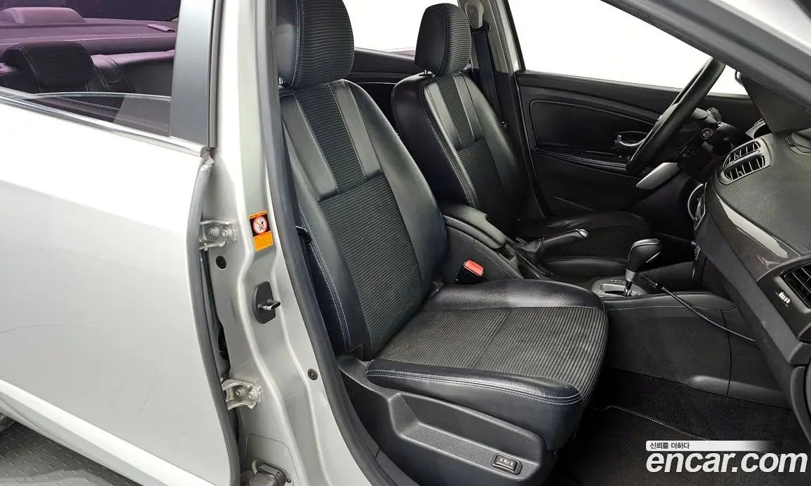 Renault (Samsung) SM3 2012 1.6 автомат (гидро), фото 10
