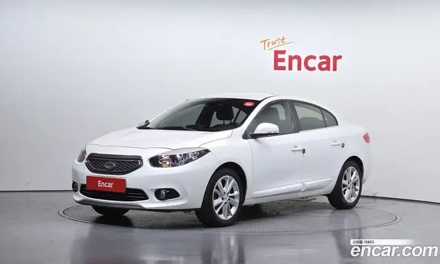 Renault (Samsung) SM3, 2013, 124 596 км
