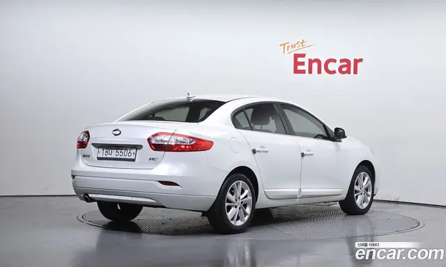 Renault (Samsung) SM3 2013 1.6 автомат (гидро), миниатюра 2