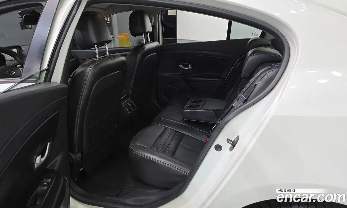 Renault (Samsung) SM3 2013 1.6 автомат (гидро), фото 11