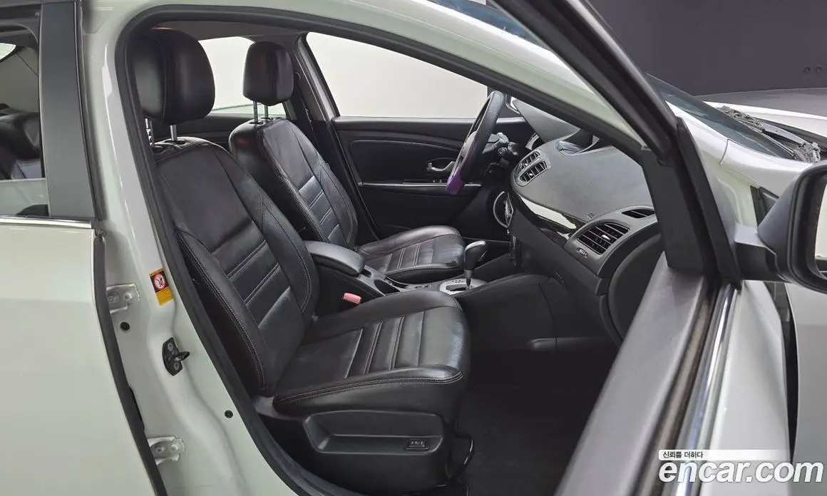 Renault (Samsung) SM3 2013 1.6 автомат (гидро), фото 12