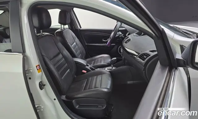 Renault (Samsung) SM3 2013 1.6 автомат (гидро), миниатюра 12