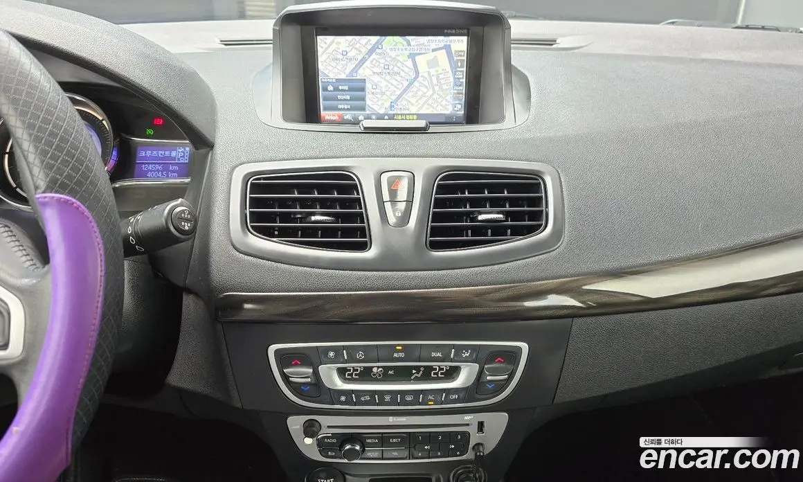 Renault (Samsung) SM3 2013 1.6 автомат (гидро), фото 18