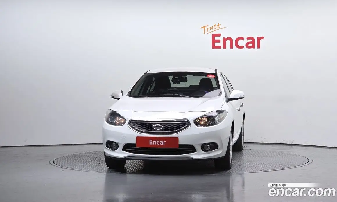 Renault (Samsung) SM3 2013 1.6 автомат (гидро), фото 3