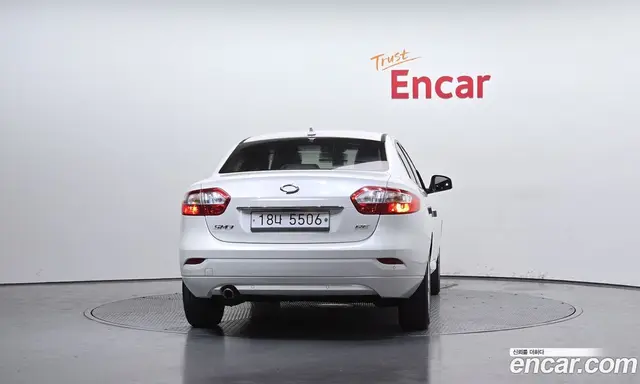 Renault (Samsung) SM3 2013 1.6 автомат (гидро), миниатюра 4