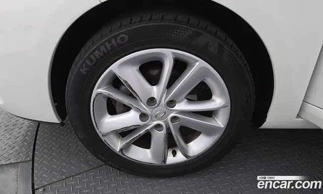 Renault (Samsung) SM3 2013 1.6 автомат (гидро), миниатюра 5