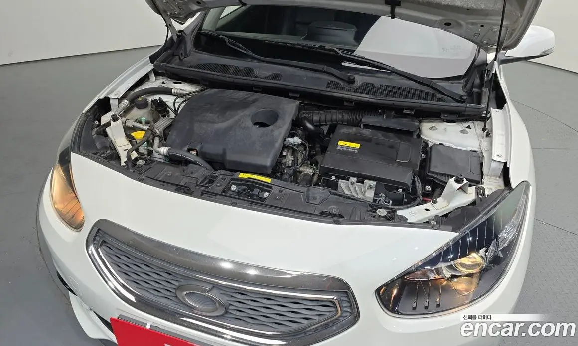Renault (Samsung) SM3 2013 1.6 автомат (гидро), фото 6