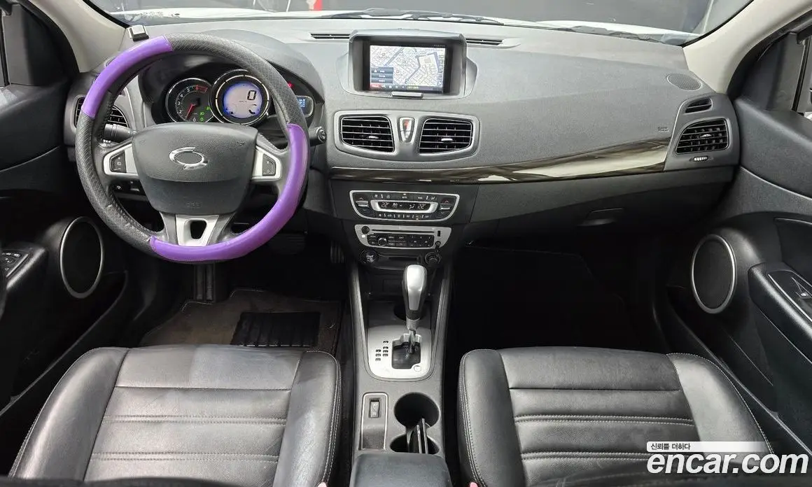 Renault (Samsung) SM3 2013 1.6 автомат (гидро), фото 7