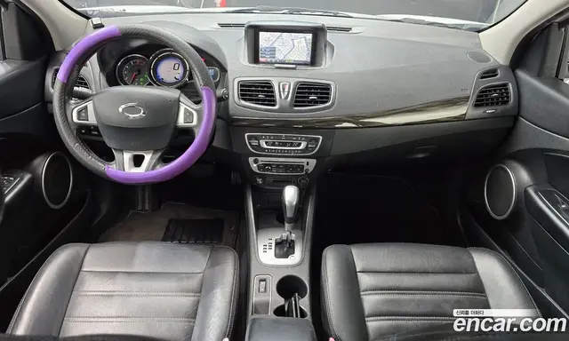 Renault (Samsung) SM3 2013 1.6 автомат (гидро), миниатюра 7