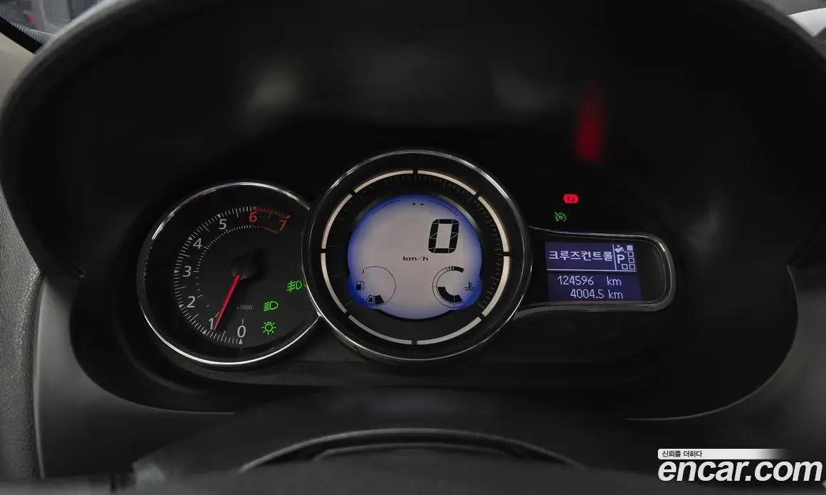 Renault (Samsung) SM3 2013 1.6 автомат (гидро), фото 8