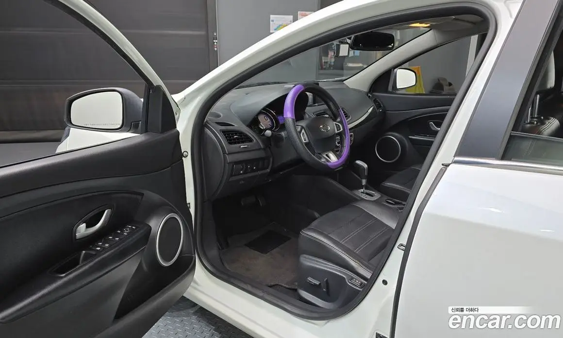 Renault (Samsung) SM3 2013 1.6 автомат (гидро), фото 10