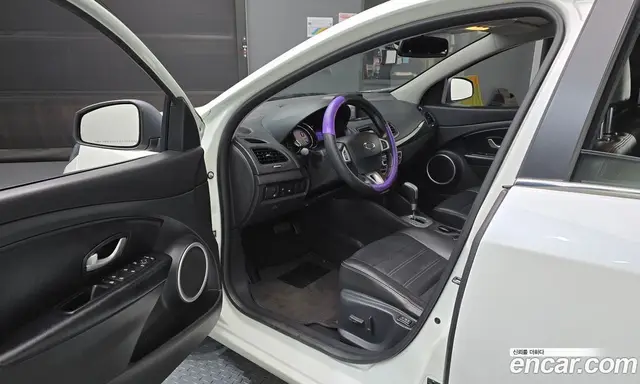 Renault (Samsung) SM3 2013 1.6 автомат (гидро), миниатюра 10
