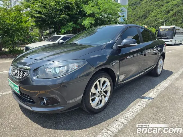 Renault (Samsung) SM3, 2013, 130 157 км