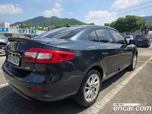 Renault (Samsung) SM3 2013 1.6 автомат (гидро), миниатюра 2