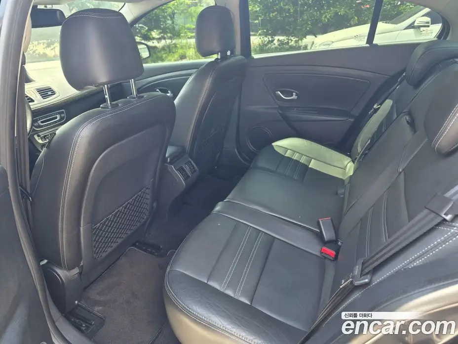 Renault (Samsung) SM3 2013 1.6 автомат (гидро), фото 11