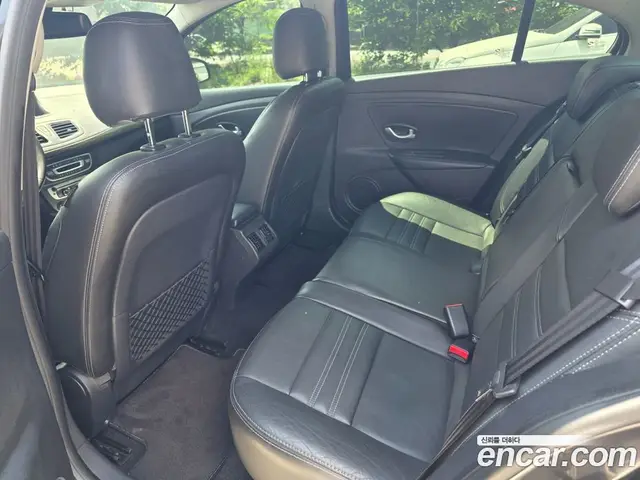 Renault (Samsung) SM3 2013 1.6 автомат (гидро), миниатюра 11