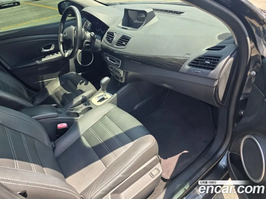 Renault (Samsung) SM3 2013 1.6 автомат (гидро), фото 12