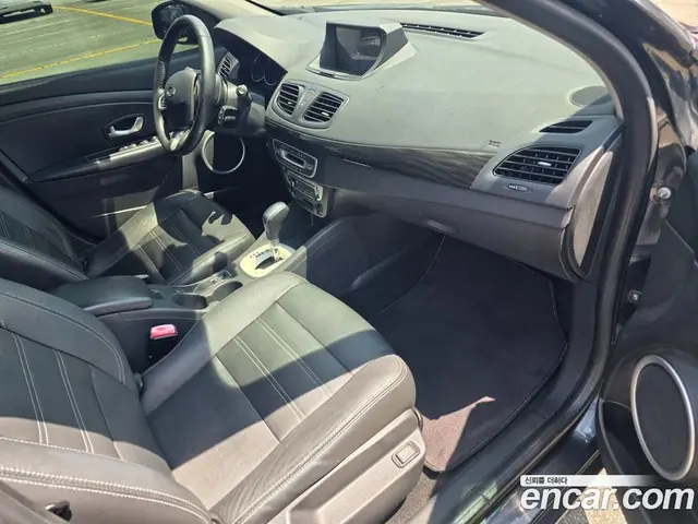 Renault (Samsung) SM3 2013 1.6 автомат (гидро), миниатюра 12