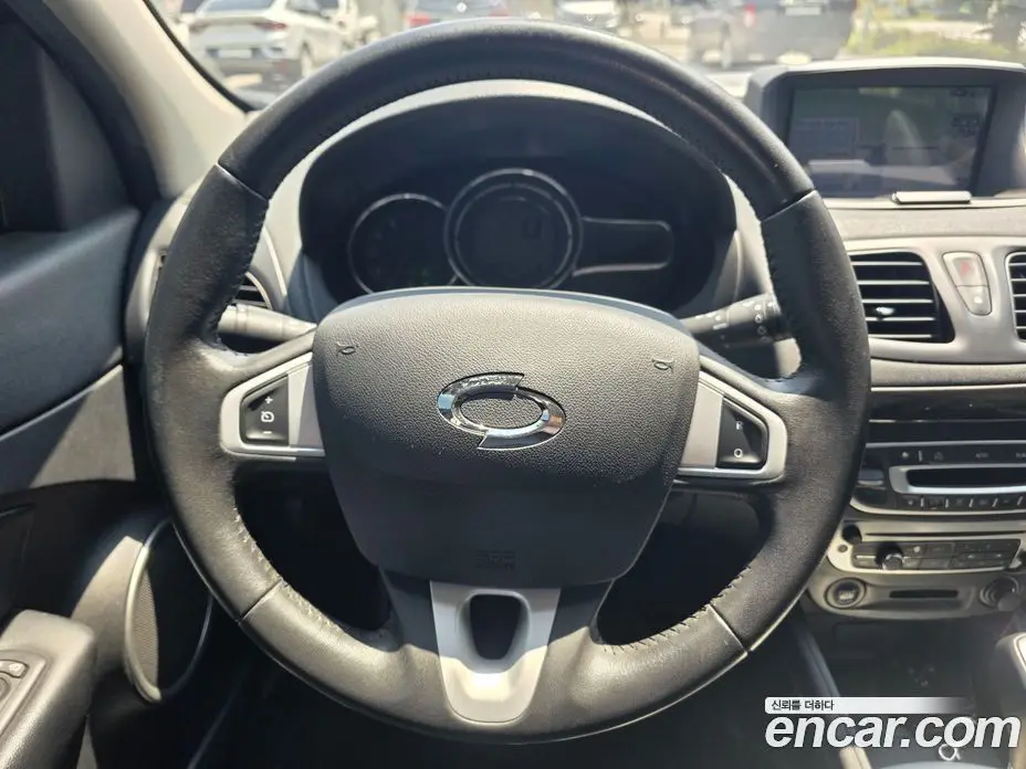 Renault (Samsung) SM3 2013 1.6 автомат (гидро), фото 13