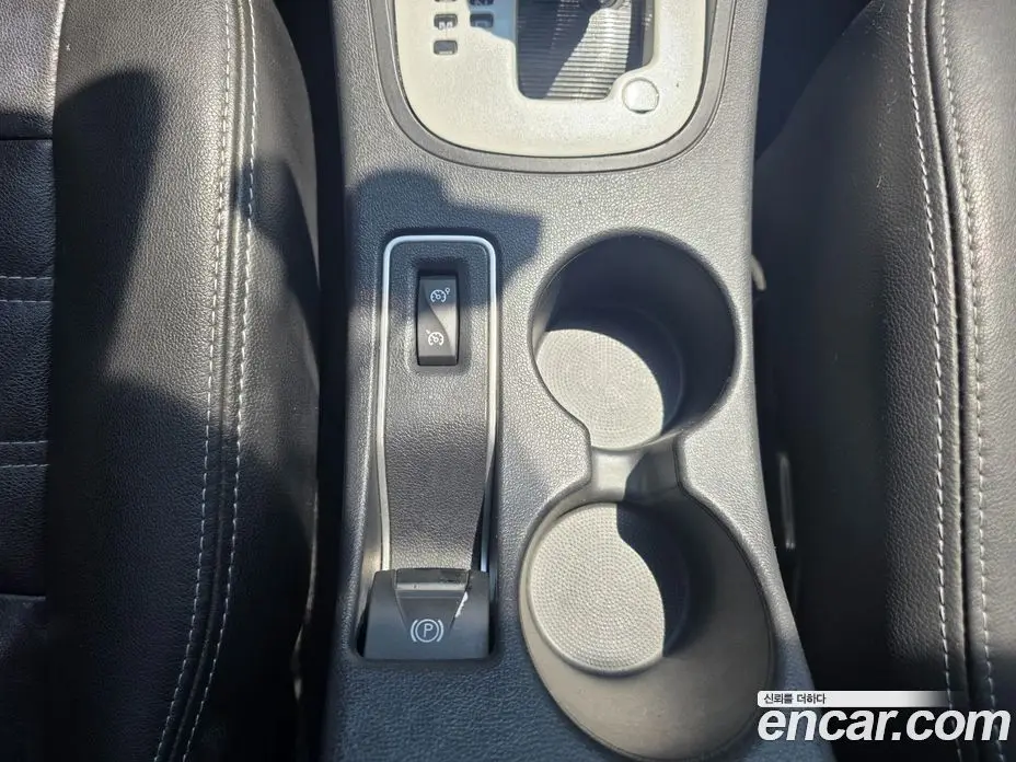 Renault (Samsung) SM3 2013 1.6 автомат (гидро), фото 14