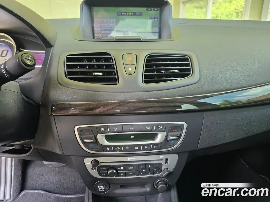 Renault (Samsung) SM3 2013 1.6 автомат (гидро), фото 15