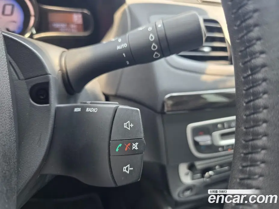 Renault (Samsung) SM3 2013 1.6 автомат (гидро), фото 18