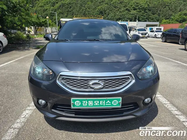 Renault (Samsung) SM3 2013 1.6 автомат (гидро), миниатюра 3
