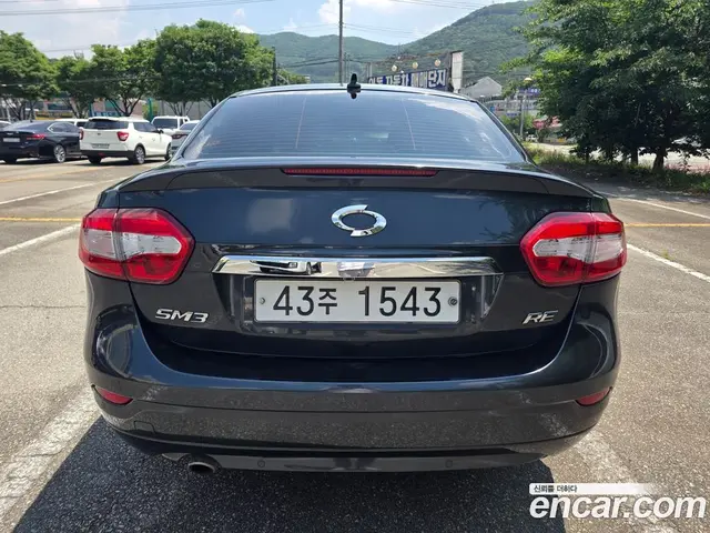 Renault (Samsung) SM3 2013 1.6 автомат (гидро), миниатюра 4