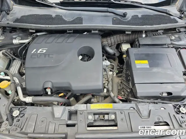 Renault (Samsung) SM3 2013 1.6 автомат (гидро), миниатюра 6