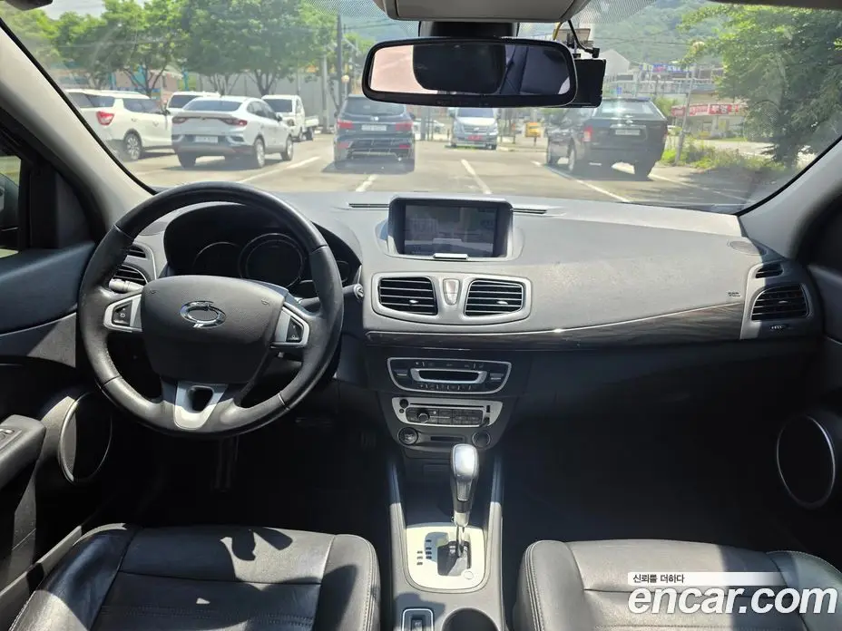 Renault (Samsung) SM3 2013 1.6 автомат (гидро), фото 7
