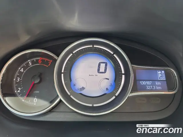 Renault (Samsung) SM3 2013 1.6 автомат (гидро), миниатюра 8
