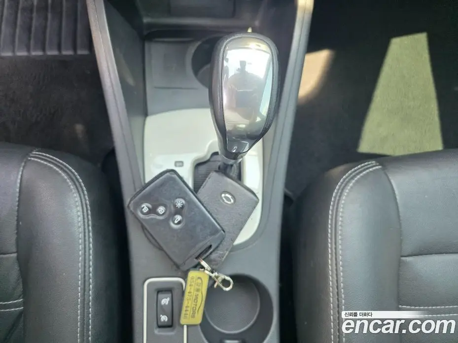 Renault (Samsung) SM3 2013 1.6 автомат (гидро), фото 9