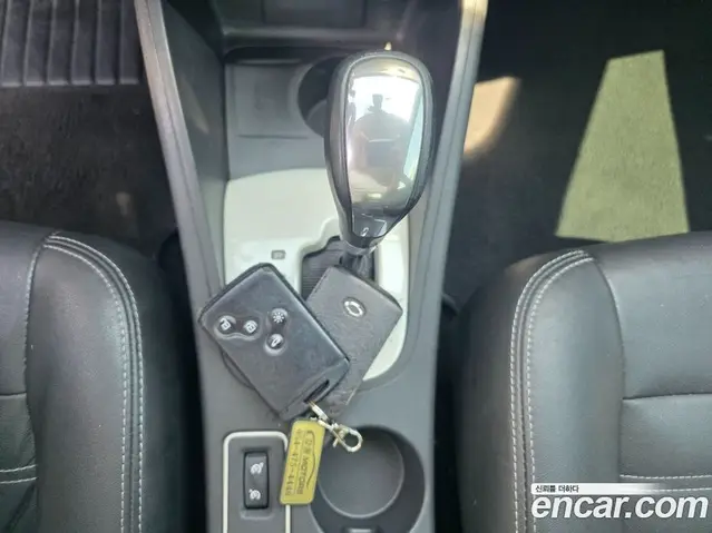 Renault (Samsung) SM3 2013 1.6 автомат (гидро), миниатюра 9