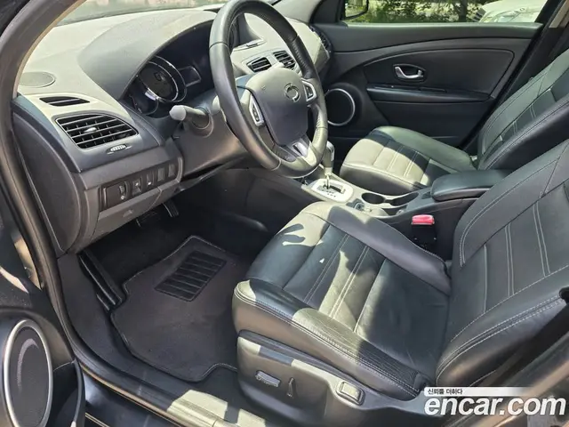 Renault (Samsung) SM3 2013 1.6 автомат (гидро), миниатюра 10