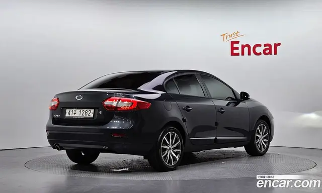 Renault (Samsung) SM3 2013 1.6 автомат (гидро), миниатюра 2