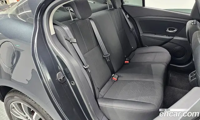 Renault (Samsung) SM3 2013 1.6 автомат (гидро), миниатюра 11