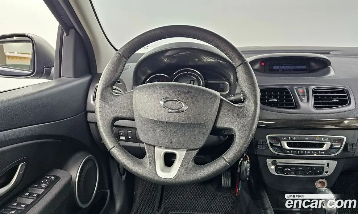 Renault (Samsung) SM3 2013 1.6 автомат (гидро), фото 12