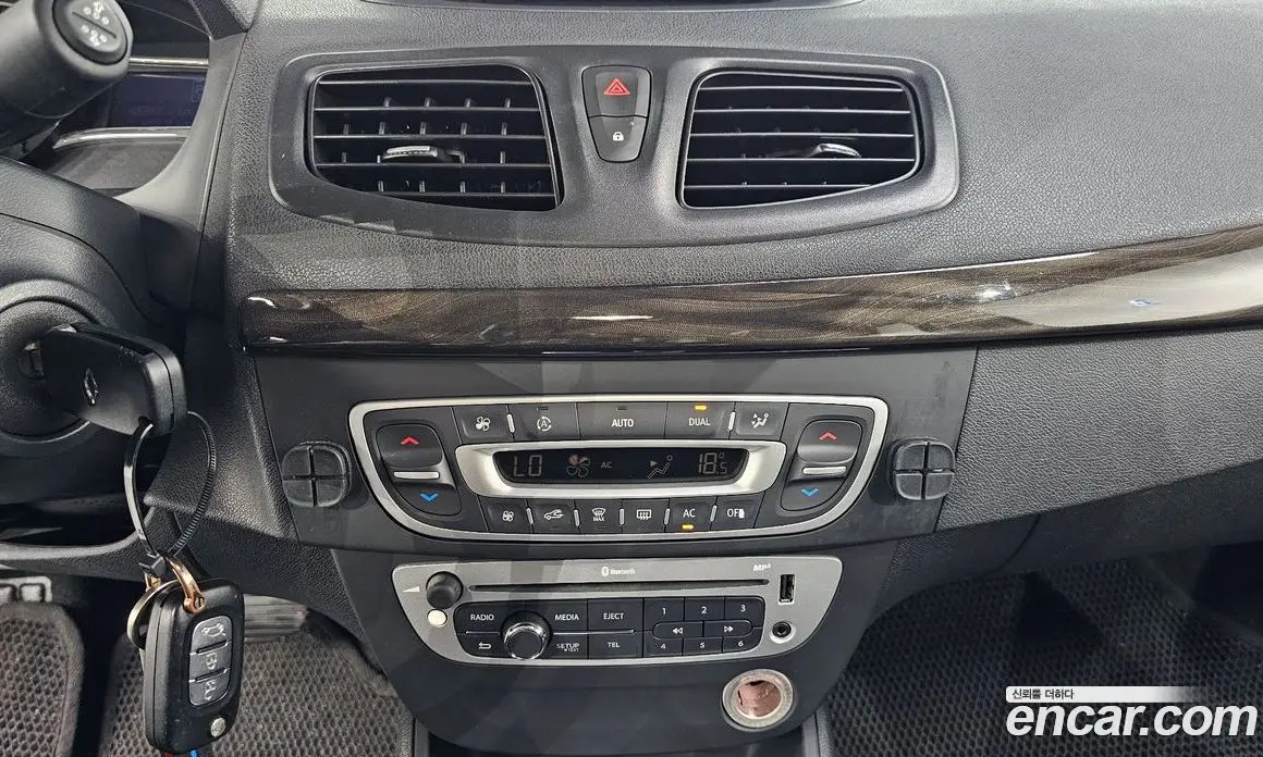 Renault (Samsung) SM3 2013 1.6 автомат (гидро), фото 13